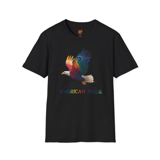 American Pride - Unisex T-Shirt