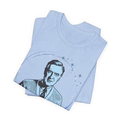 'WWMRD' Graphic T-Shirt — Vintage Neighborhood Hero Tee