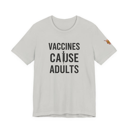 Vaccines Cause Adults RFK Jr Political Satire Health You've been warned