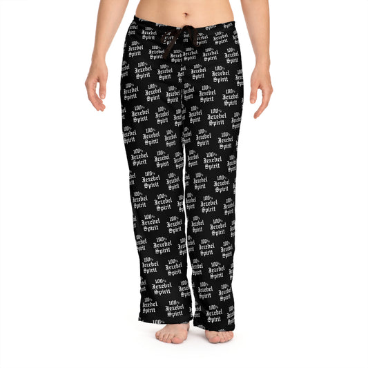 100 % Jezebel Spirit Pajama Pants