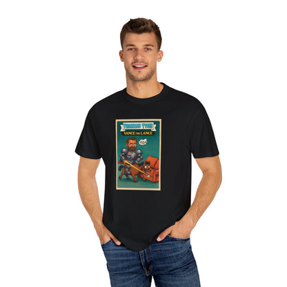 Trashcan Tykes JD Lance - Unisex T-Shirt