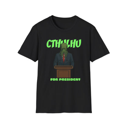 Cthulhu for President