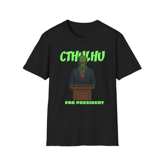 Cthulhu for President