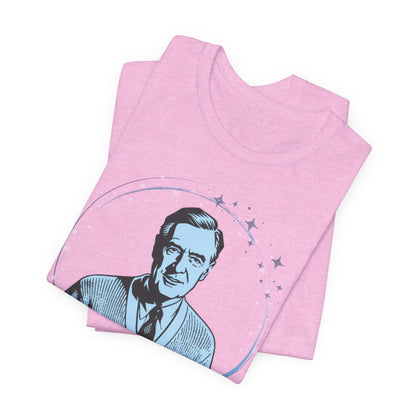 'WWMRD' Graphic T-Shirt — Vintage Neighborhood Hero Tee