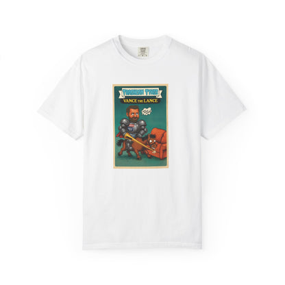 Trashcan Tykes JD Lance - Unisex T-Shirt