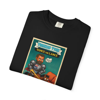 Trashcan Tykes JD Lance - Unisex T-Shirt