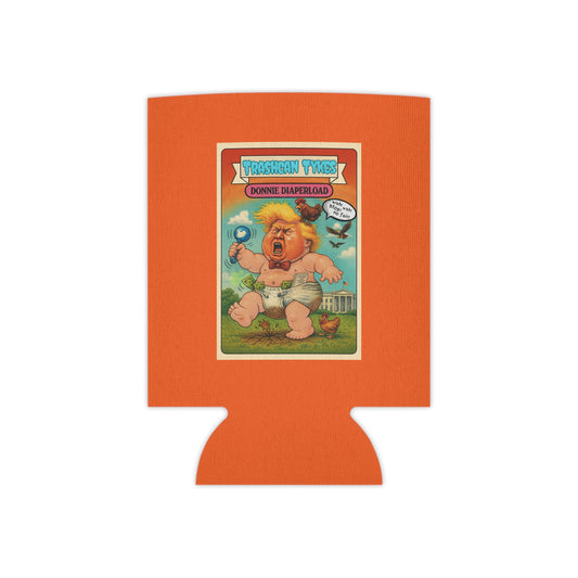 Trashcan Tykes Donnie Diaperload - Can Cooler