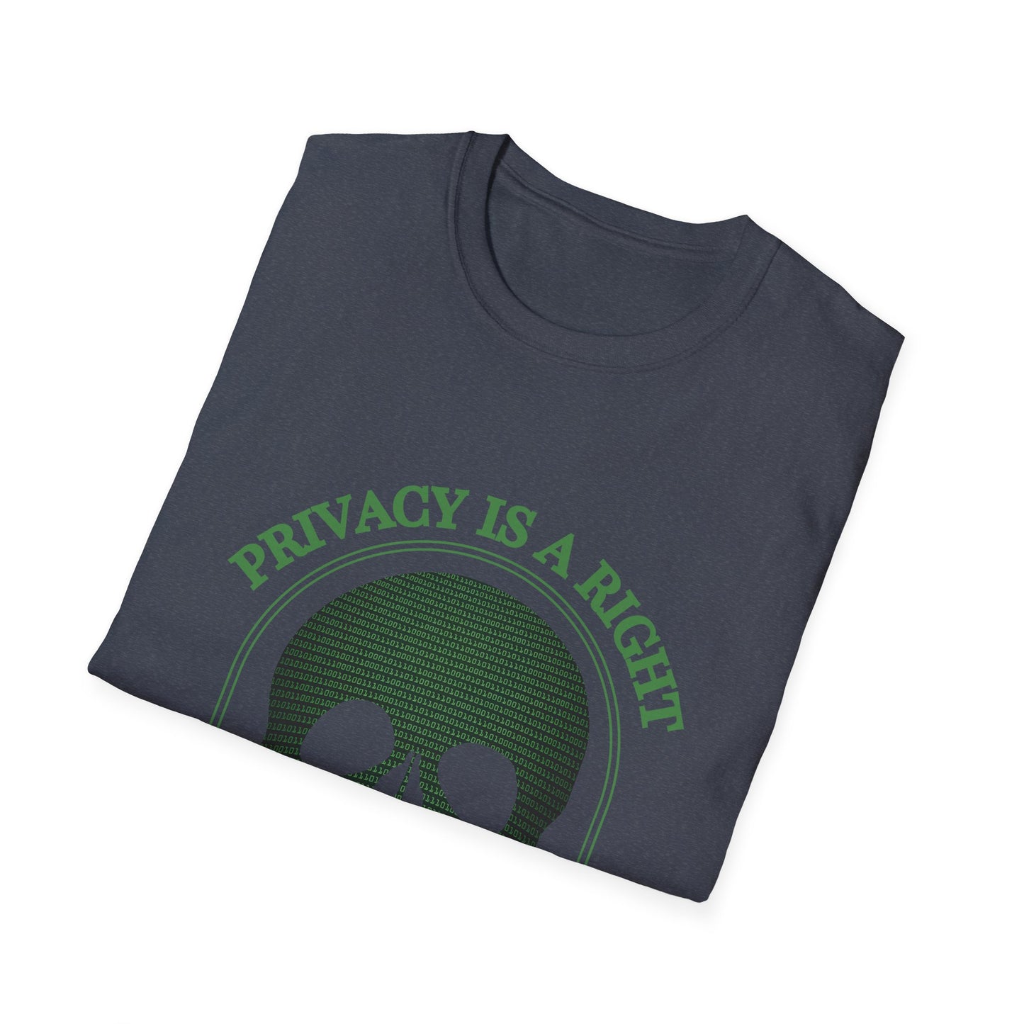 Privacy Is a Right not a Privilege