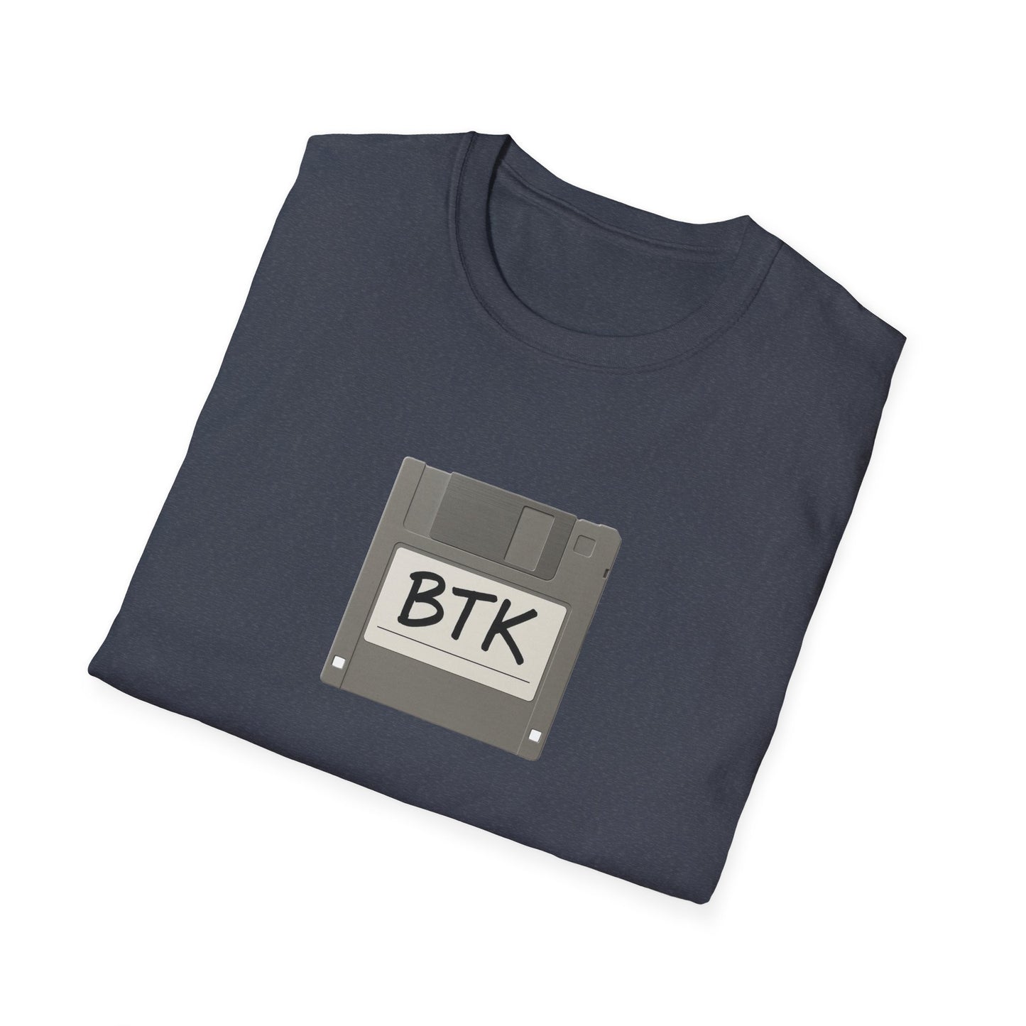 Retro Floppy Disk T-Shirt