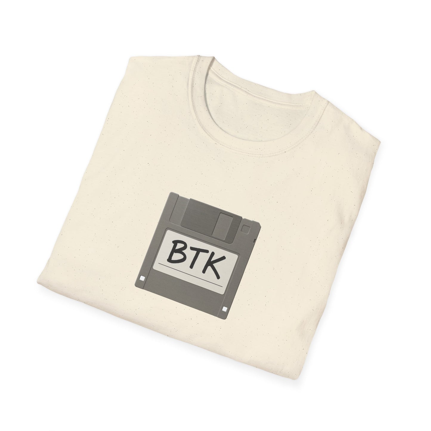 Retro Floppy Disk T-Shirt