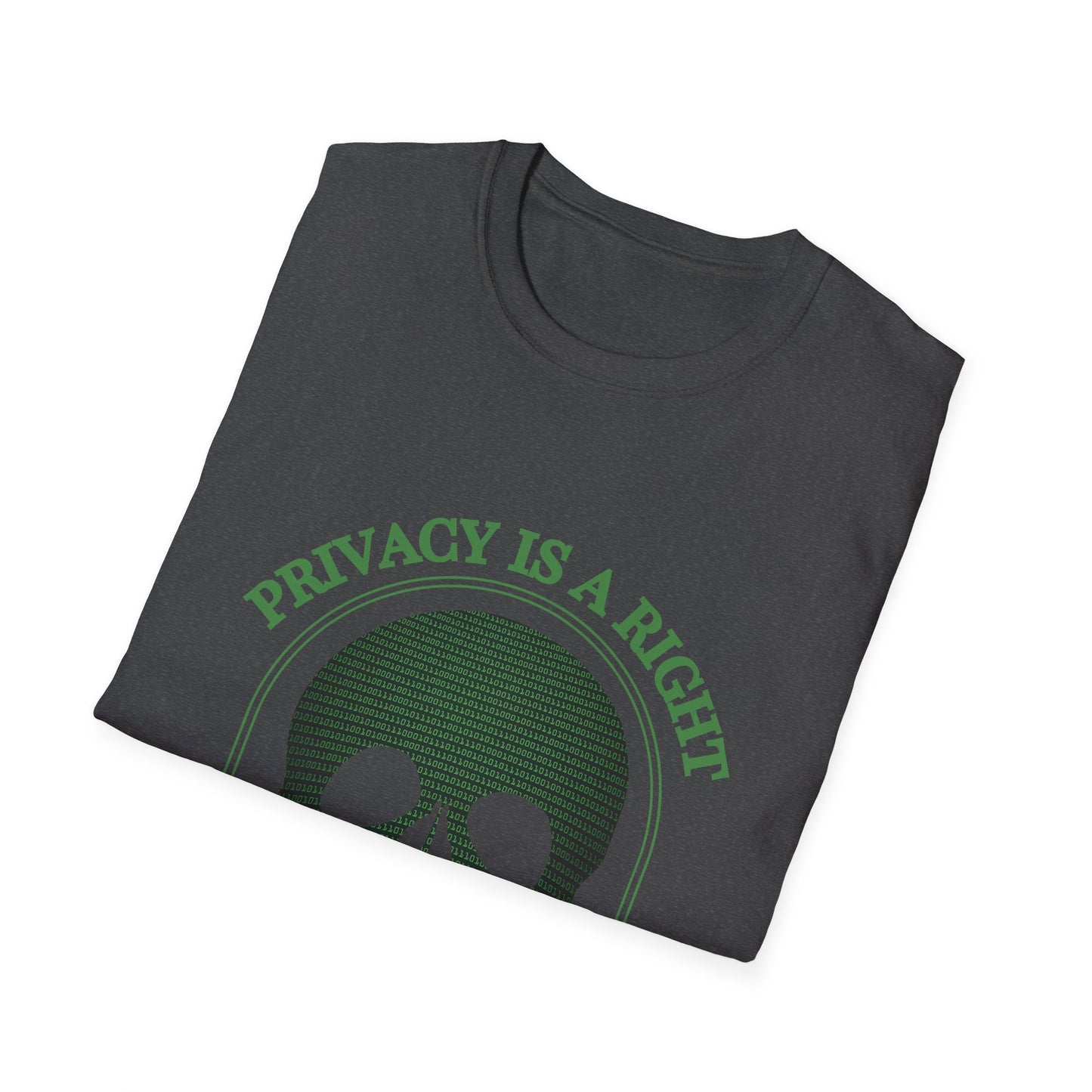 Privacy Is a Right not a Privilege