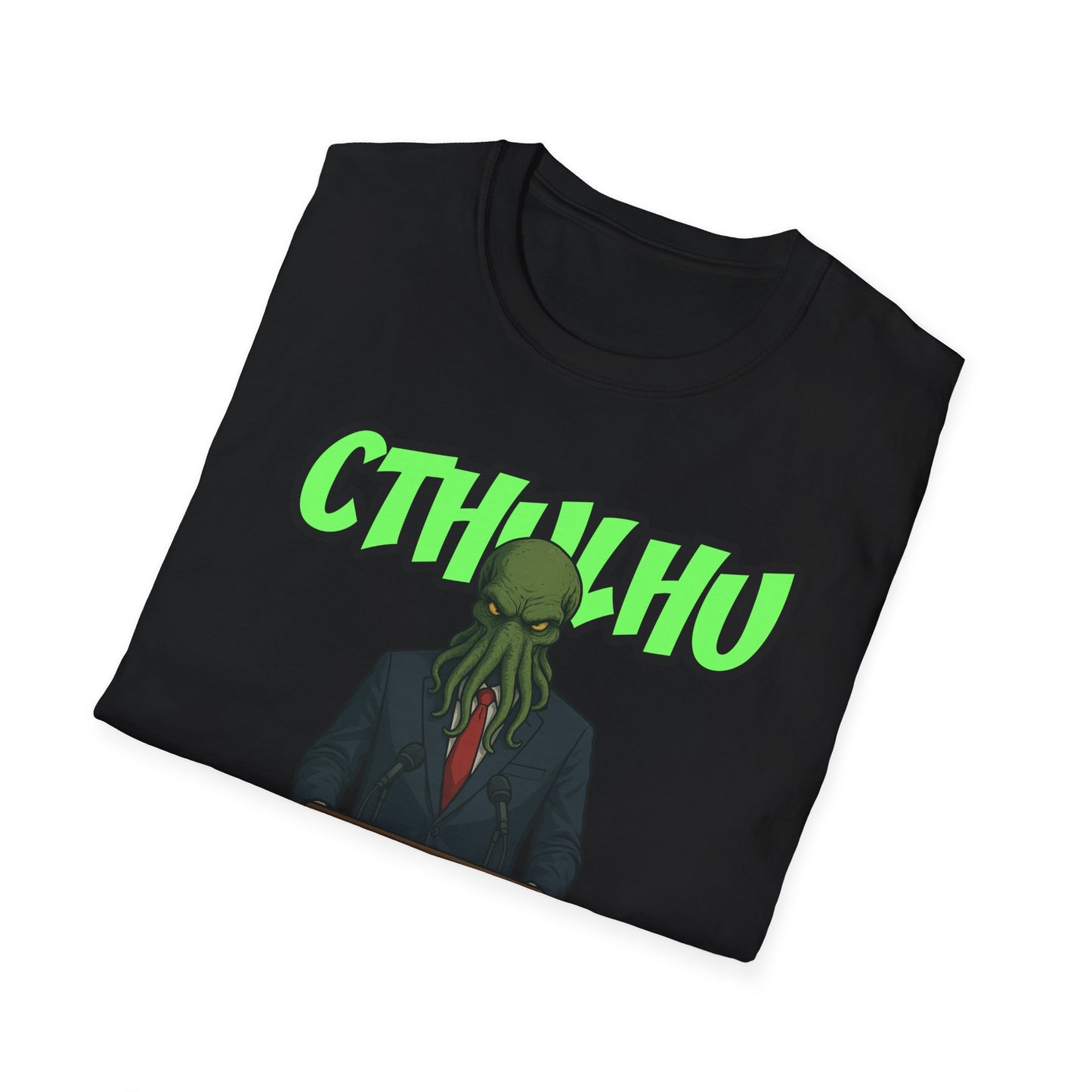 Cthulhu for President