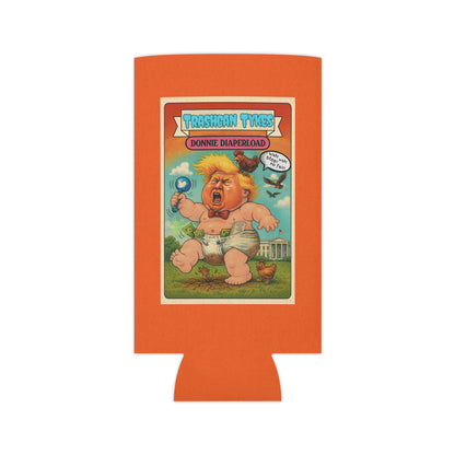 Trashcan Tykes Donnie Diaperload - Can Cooler