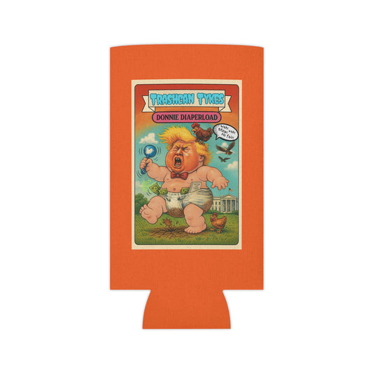 Trashcan Tykes Donnie Diaperload - Can Cooler