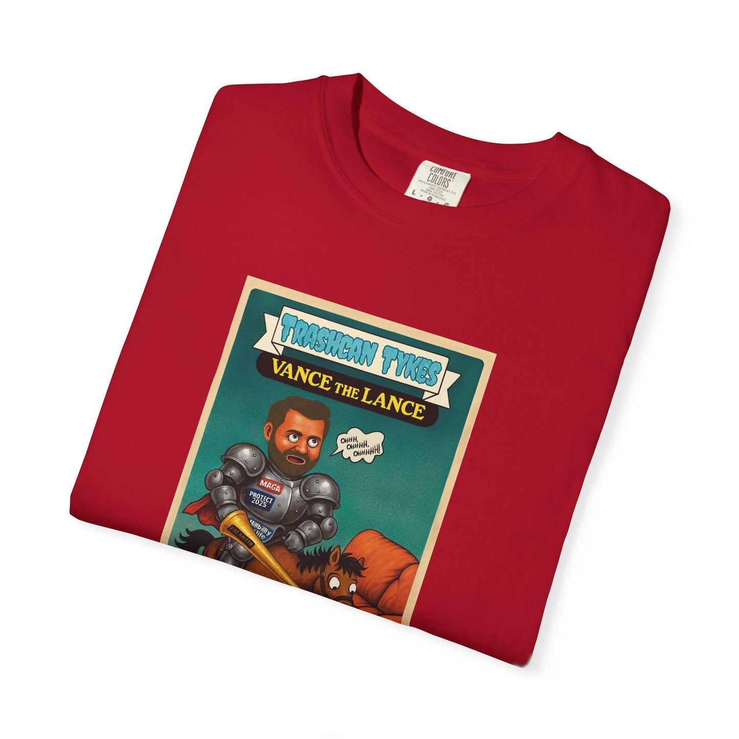 Trashcan Tykes JD Lance - Unisex T-Shirt