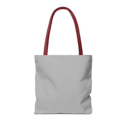Tote Bag — "All Men Are Cremated Equal" Funny Sarcastic Quote Tote