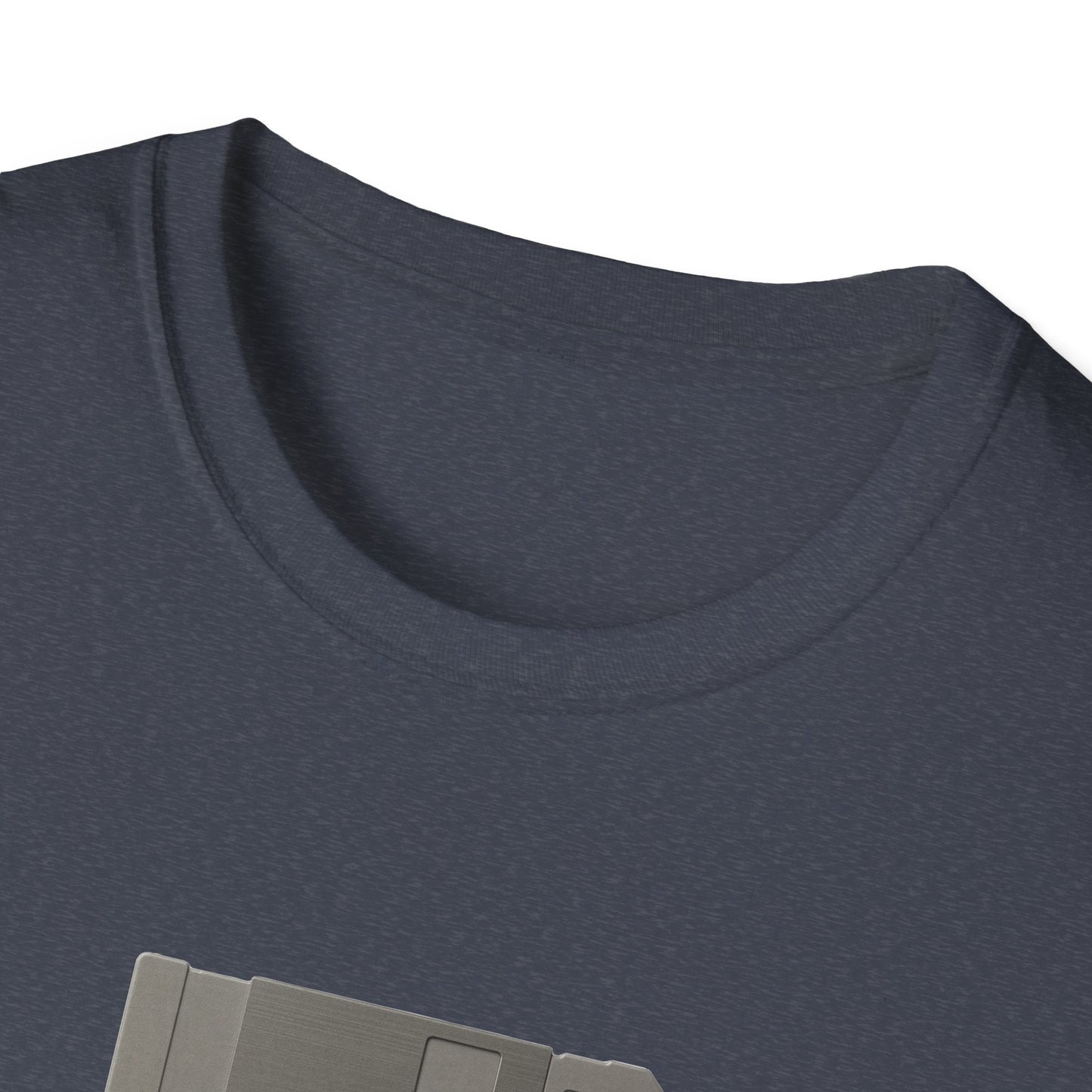Retro Floppy Disk T-Shirt