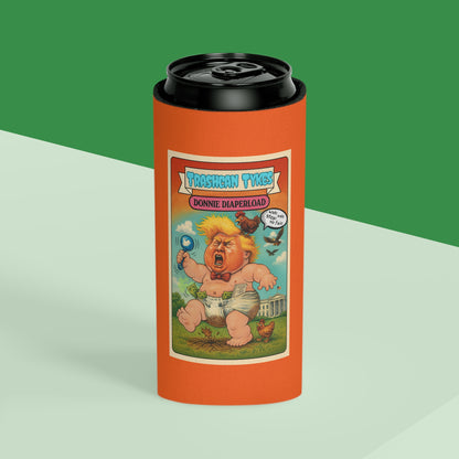 Trashcan Tykes Donnie Diaperload - Can Cooler