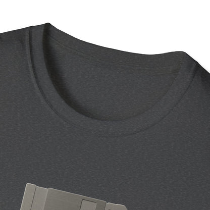 Retro Floppy Disk T-Shirt