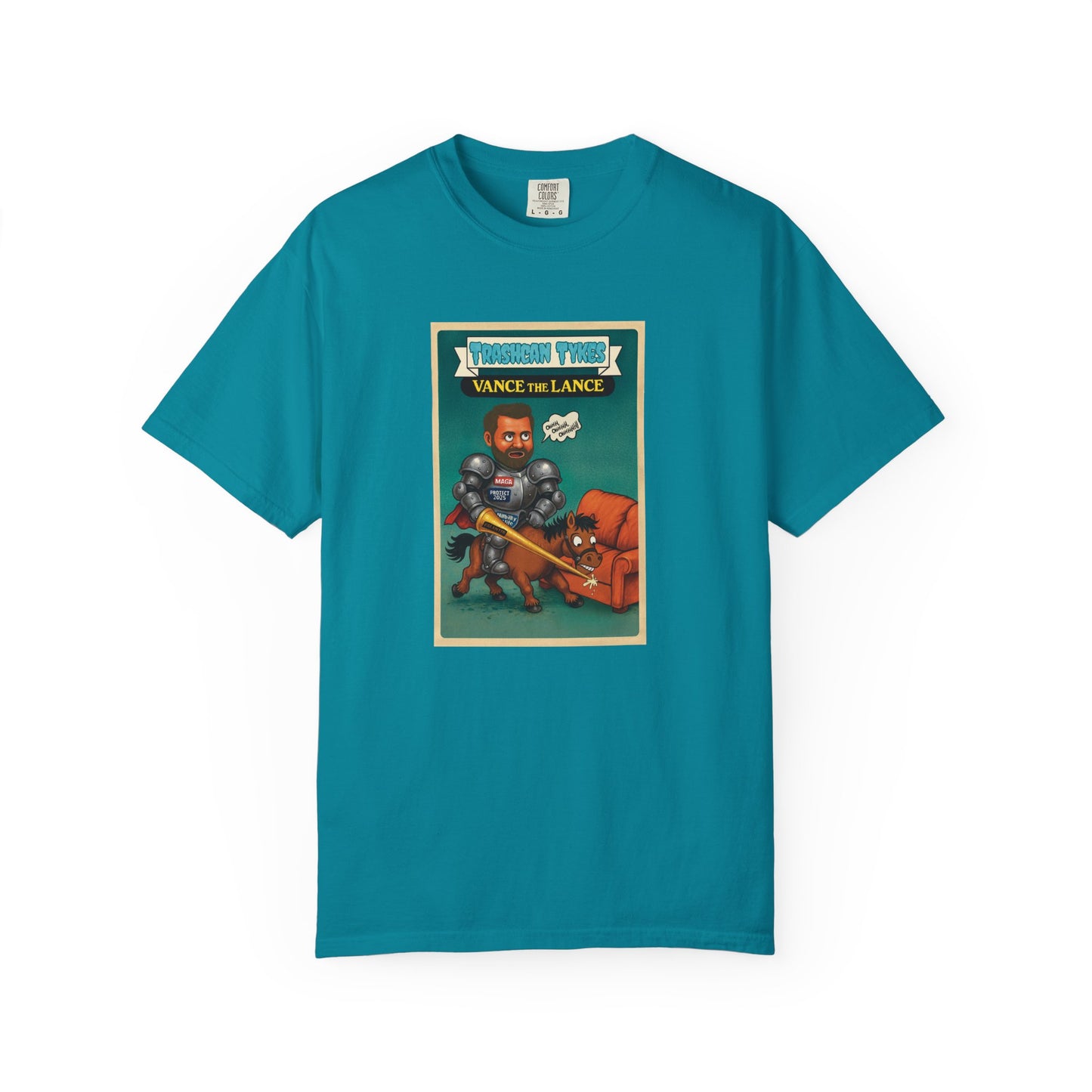 Trashcan Tykes JD Lance - Unisex T-Shirt